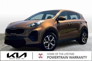 Kia 2020 Sportage