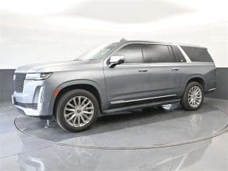 Cadillac 2021 Escalade ESV