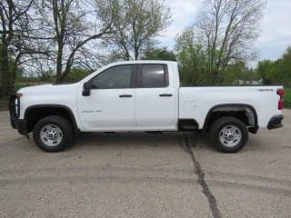 Chevrolet 2021 Silverado 2500HD