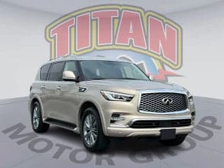 Infiniti 2022 QX80