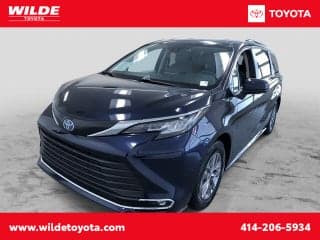 Toyota 2023 Sienna