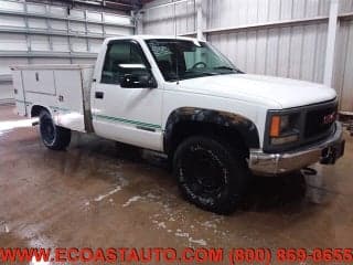 GMC 1996 Sierra 1500