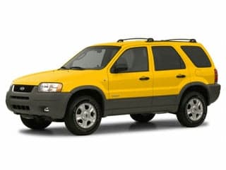 Ford 2002 Escape