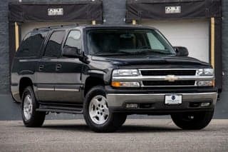 Chevrolet 2004 Suburban