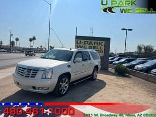 Cadillac 2009 Escalade ESV