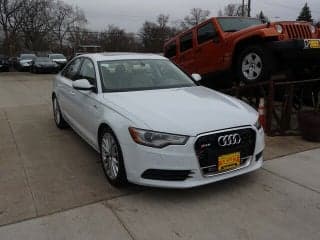 Audi 2012 A6