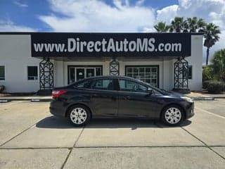 Ford 2012 Focus