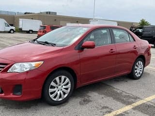 Toyota 2013 Corolla