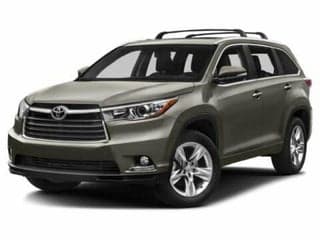 Toyota 2015 Highlander