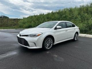 Toyota 2017 Avalon