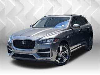 Jaguar 2018 F-PACE