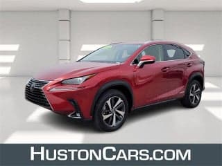 Lexus 2020 NX 300h