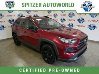 Toyota 2020 RAV4