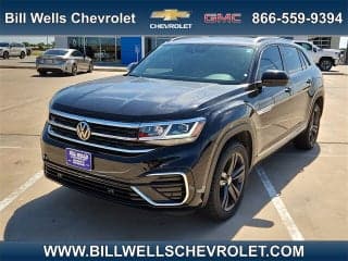 Volkswagen 2021 Atlas Cross Sport