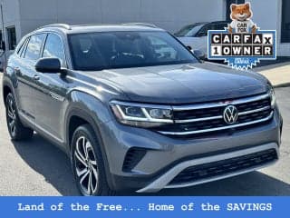 Volkswagen 2021 Atlas Cross Sport