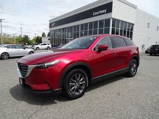 Mazda 2022 CX-9