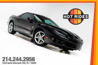 Pontiac 2002 Firebird