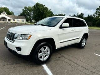 Jeep 2012 Grand Cherokee