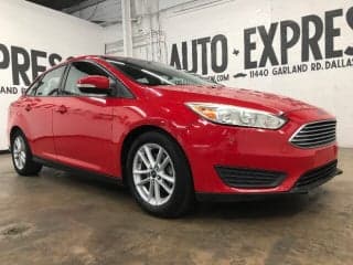 Ford 2015 Focus