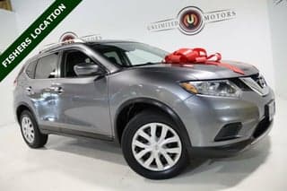 Nissan 2016 Rogue