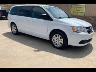 Dodge 2018 Grand Caravan