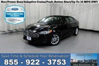 Ford 2020 Fusion