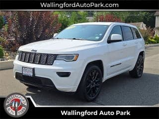 Jeep 2021 Grand Cherokee