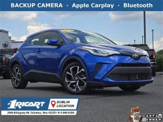 Toyota 2021 C-HR