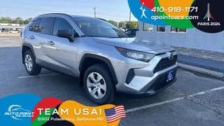 Toyota 2021 RAV4