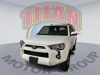 Toyota 2022 4Runner