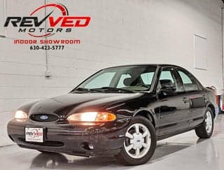 Ford 1996 Contour