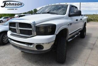 Dodge 2007 Ram Pickup 2500