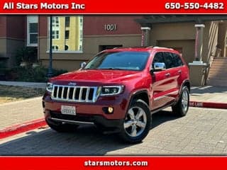 Jeep 2011 Grand Cherokee