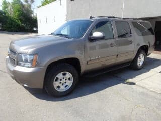 Chevrolet 2012 Suburban