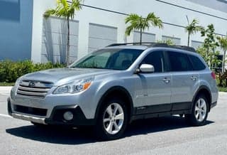 Subaru 2014 Outback