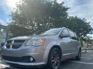 Dodge 2017 Grand Caravan