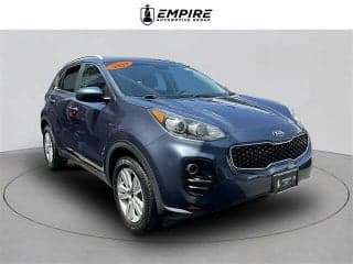 Kia 2017 Sportage