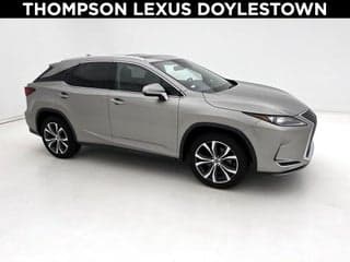 Lexus 2021 RX 350