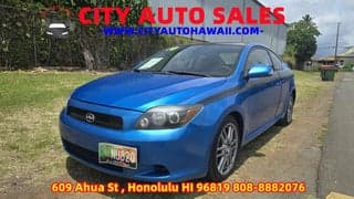 Scion 2010 tC