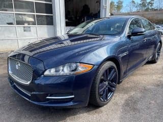 Jaguar 2011 XJL