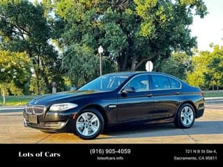 BMW 2013 5 Series