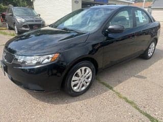 Kia 2013 Forte