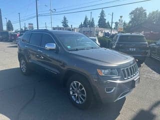 Jeep 2015 Grand Cherokee