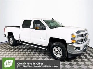 Chevrolet 2016 Silverado 2500HD