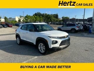 Chevrolet 2021 Trailblazer