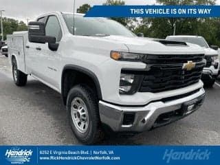 Chevrolet 2024 Silverado 3500HD