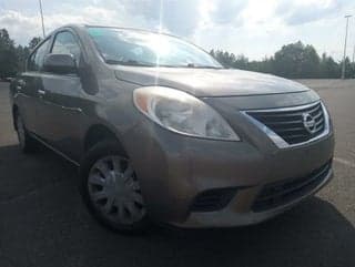 Nissan 2014 Versa