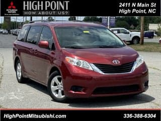 Toyota 2014 Sienna