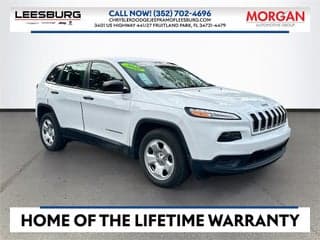 Jeep 2017 Cherokee