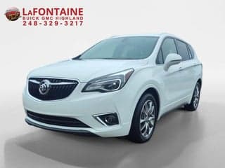 Buick 2020 Envision